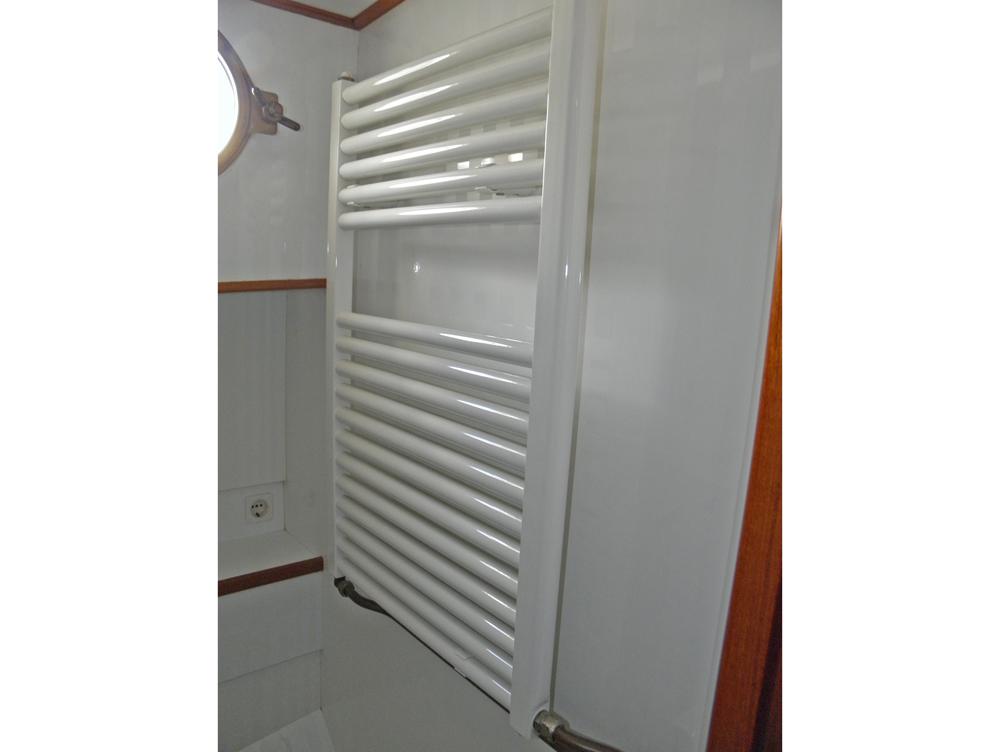 Voorschip, Accommodatie